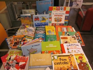 Novetats adults Sant Jordi
